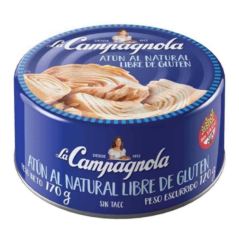 LA CAMP. ATUN NATURAL X 170
