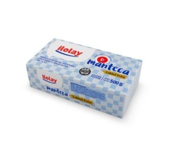 ILOLAY MANTECA X 500GR