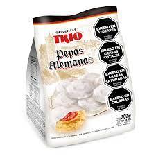 TRIO PEPAS ALEMANAS X 300G
