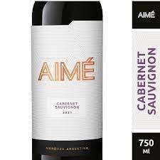 AIME CABERNET SAUVIGNON X 750CM