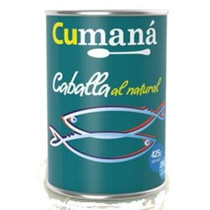 CUMANA CABALLA AL AGUA X 380GR