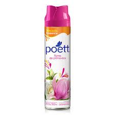 POETT X 360 AEROSOL aromas varios