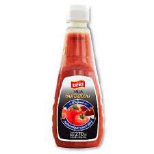 TAHITI SALSA BARBACOA X 270