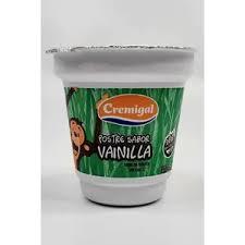 CREMIGAL POSTRE X 125GR