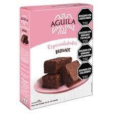 AGUILA BROWNIE X 425GR