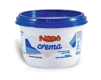 PRIMER PREMIO CREMA DE LECHE X 200