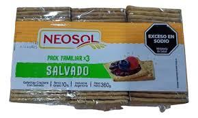 NEOSOL SALVADO X3 X360