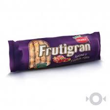 GRANIX FRUTIGAN AVENA Y FRUTOS ROJOS X 250G