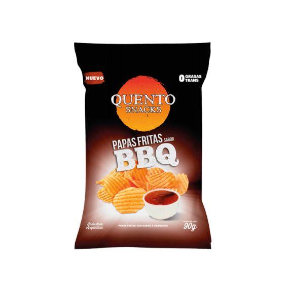 QUENTO PAPA MOSTAZA X 90G  HUMITA