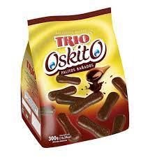 TRIO OSKITO X 300G