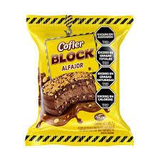 COFLER ALFA BLOCK X 32GR