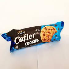 COFLER COOKIES X120GR