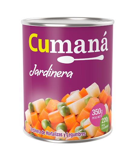 CUMANA JARDINERA X 350GR