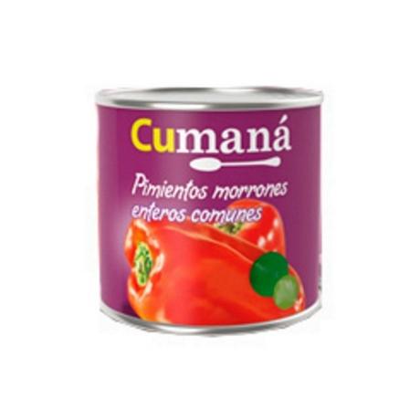 CUMANA PIMIENTOS X 210