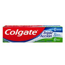 COLGATE TRIPLE ACCION X 70GR