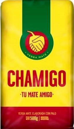 CHAMIGO YERBA MATE X 500GR