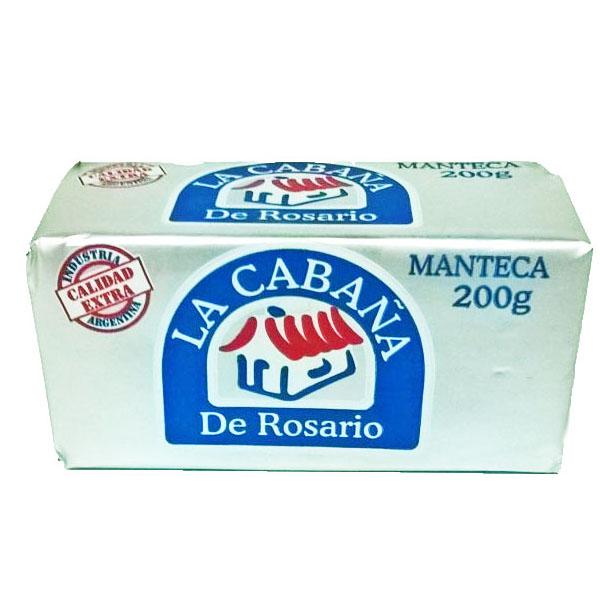 LA CABAÑA MANTECA X 200