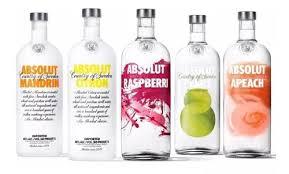 ABSOLUT SABORIZADO X 700ml