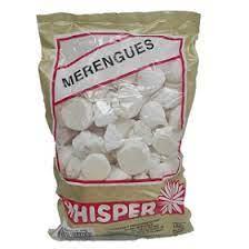 WHISPER MERENGUES X 150GR