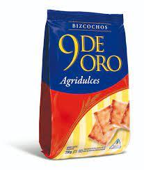 9 DE ORO AGRIDULCES X 200