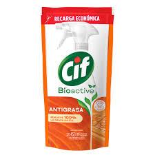 CIF ANTIGRASA BIODEGRADABLE X 450ML