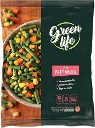 GREEN LIFE PRIMAVERA X 300GR