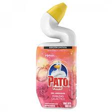 PATO GEL LIMPIADOR P/ INODOROS  X 500GR