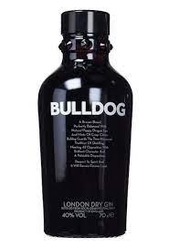 BULL DOG GIN