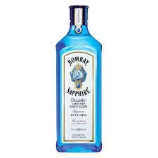 BOMBAY GIN X 750ML