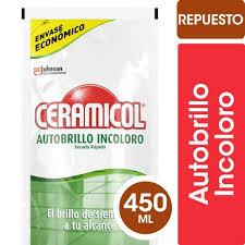 CERAMICOL INCOLORO D.P  X 450
