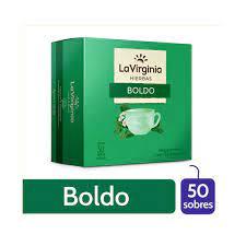 LA VIRGINIA BOLDO X 50