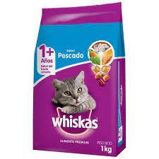 WHISKAS X KG
