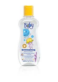 ALGABO ACEITE PARA  BEBE X 200ML