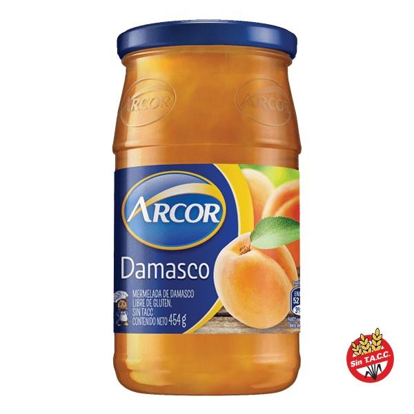 ARCOR MERMELADA DAMASCO X454