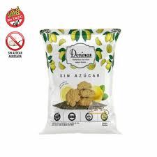 DONINAS GALLETITAS LIMON x150 SIN TACC
