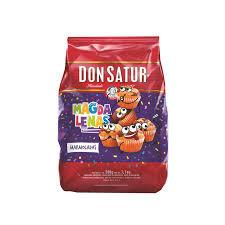 DON SATUR MAGDALENAS MARMOLADAS x200G