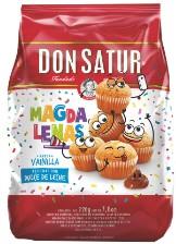 DON SATUR MAGDALENAS VAINILLA C/ DDL x220G