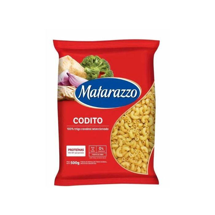 MATARAZZO CODITO x500G