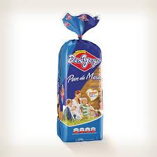 DON YEYO PAN DE MESA x570