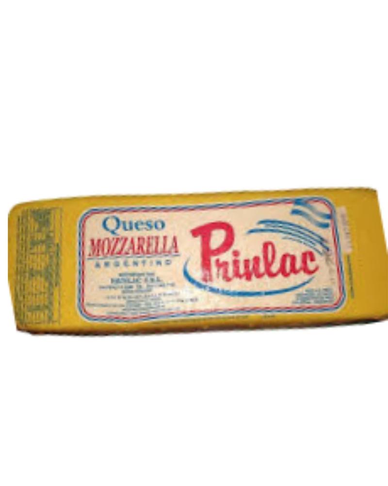 PRINLAC MOZZARELLA BARRA XKG