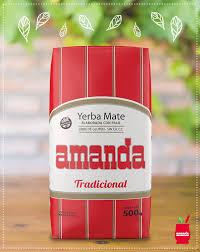 AMANDA YERBA TRAD.X 500