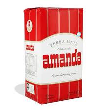 AMANDA YERBA TRAD X 1KG