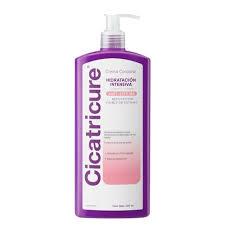 CICATRICURE CREMA CORPORAL ANTI ESTRIAS x400