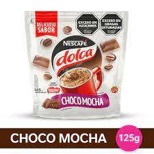 NESCAFE DOLCA CHOCO MOCHA X 125