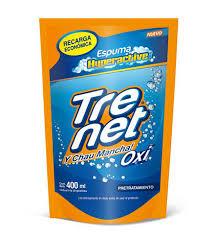 TRENET QUITAMANCHAS X400 