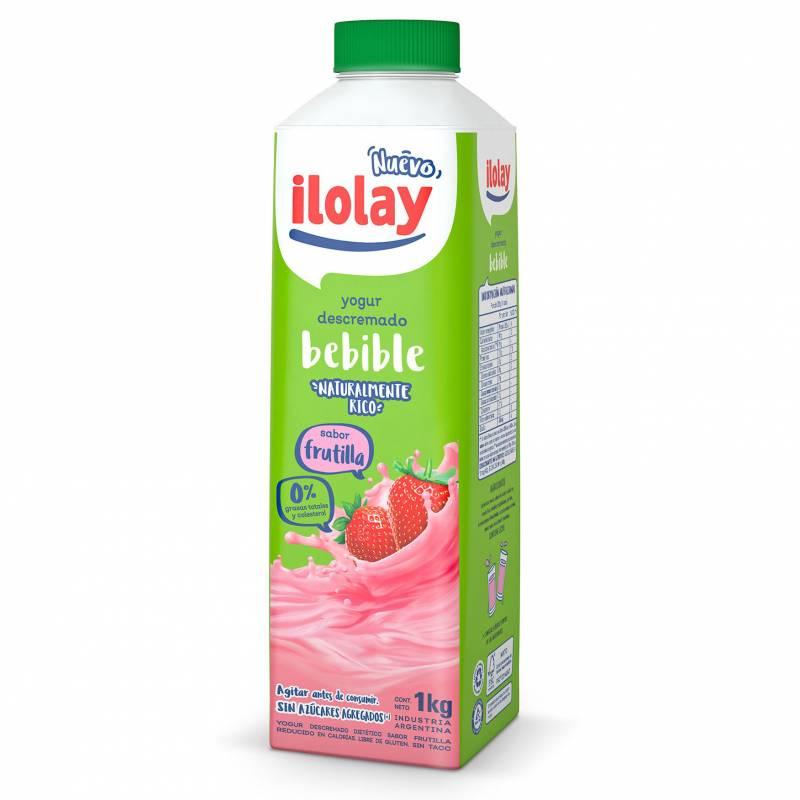 ILOLAY YOGUR BEBIBLE X1L TETRA DESC.