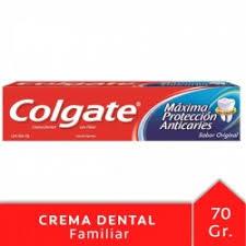 COLGATE ORIGINAL  x70G