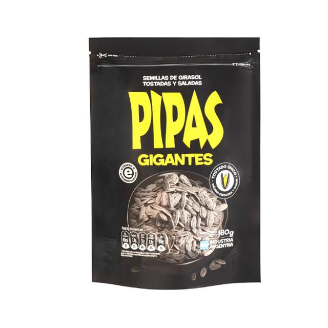 PIPAS GIGANTES X180