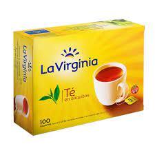 LA VIRGINIA TE M.C. X 100 SAQ