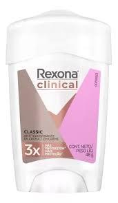 REXONA DEO SOFT SOLID CLASSIC X48GR